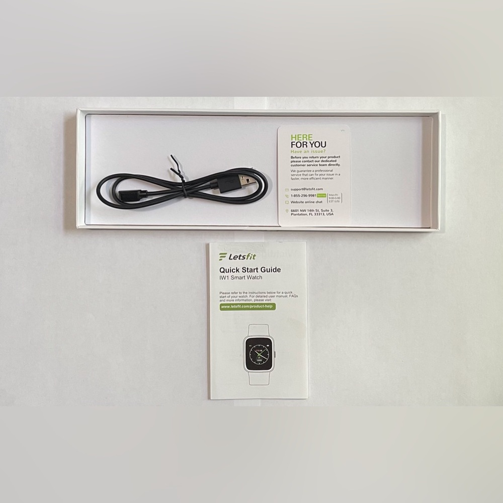 Smart Watch Health Tracker - Picture 4 of 5